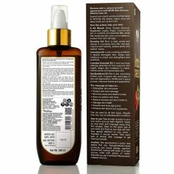 WOW Skin Science Stretch Care Oil To Minimize Stretch Marks & Even Out Skin Tone - Blend Of 6 Oils With Rosehip Calendula & Sea Buckthorn Oils - No Parabens, Silicones, Mineral Oil & Color - 200 Ml