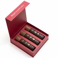 Gift Sets WOW Skin Science Eau De Parfum Darjeeling Dew, Gulmarg Mist & Tanjore Twilight - All Day Fragrance, Long Lasting & Unisex Perfume - Pack Of 3, 30ml X 3