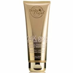 24 K Gold Body Scrub By Body Cupid - 200 Ml Bath & Body