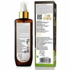WOW Skin Science 10 In 1 Active Apple Cider Vinegar No Parabens, Sulphate & Silicones Mist Tonic - 200 Ml