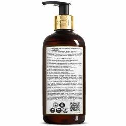 WOW Skin Science Hair Active 10 In 1 No Parabens & Sulphate Shampoo - 300 Ml