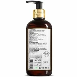 WOW Skin Science Hair Active 10 In 1 No Parabens & Sulphate Shampoo - 300 Ml