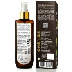 WOW Skin Science 10-in-1 Active Hair Revitalizer - 200 Ml