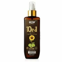 WOW Skin Science 10-in-1 Active Hair Revitalizer - 200 Ml