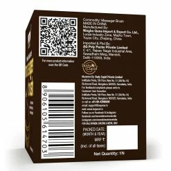 WOW Skin Science Stimulating Scalp Massager Brush Hair