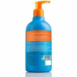 WOW Skin Science 3-in-1 Tip To Toe Wash - Sweet Orange Kids Shampoo + Conditioner + Body Wash - No Sulphates & Parabens - 300 Ml