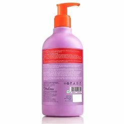 WOW Skin Science 3-in-1 Tip To Toe Wash - Strawberry Kids Shampoo + Conditioner + Body Wash - No Sulphates & Parabens - 300 Ml