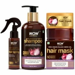 WOW Skin Science Hair Reviving Kit Combos