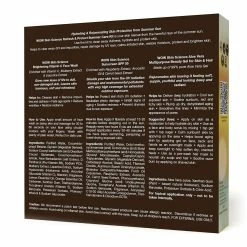 WOW Skin Science Ingredients Refresh & Protect Skin Care Face Kit - Net Vol. 260 Ml