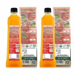 WOW Life Science Nutrition Organic Apple Cider Vinegar For Weight Loss & Detoxification