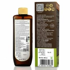 WOW Skin Science Apple Cider Vinegar Foaming Face Wash Refill Pack - 200mL