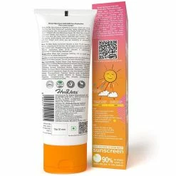 WOW Skin Science AM2PM SPF50 Water Resistant No Parabens & Mineral Oil Sunscreen Lotion - 100 Ml