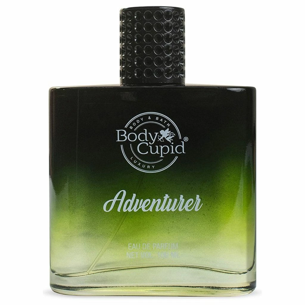 Ingredients Adventurer Perfume - For Men By Body Cupid - 100 Ml
