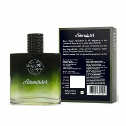 Ingredients Adventurer Perfume - For Men By Body Cupid - 100 Ml