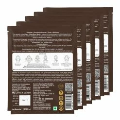 WOW Skin Science Aloe Vera Infused 2 In 1 Face Lifting Sheet Mask - For Skin Toning And Skin Brightening