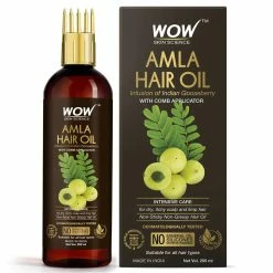 WOW Skin Science Amla Hair Oil