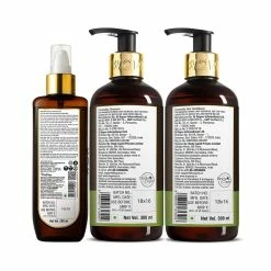 WOW Skin Science Hair Combo Kit Amla Hair Care Kit