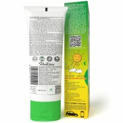 WOW Skin Science Anti Pollution SPF40 Water Resistant No Parabens & Mineral Oil Sunscreen Lotion - 100 Ml