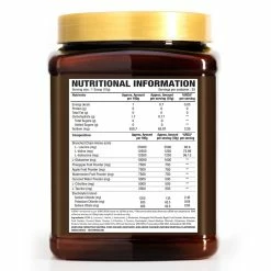 WOW Life Science Plant Based BCAA Supplement For Muscle Recovery, Growth And Muscle Strengthening - Watermelon 250g