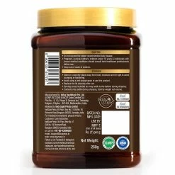 WOW Life Science Plant Based BCAA Supplement For Muscle Recovery, Growth And Muscle Strengthening - Litchi 250g