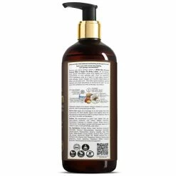Wow Skin Science Bath & Body Coconut Milk & Argan Oil Body Lotion - Medium Hydration - No Mineral Oil, Parabens, Silicones, Color & PG