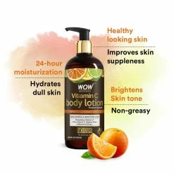 WOW Skin Science Vitamin C Body Lotion Bath & Body
