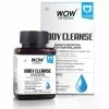 WOW Life Science Body Cleanse 750mg - 60 Vegetarian Capsules