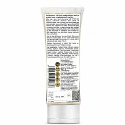 WOW Skin Science Activated Charcoal Face Wash