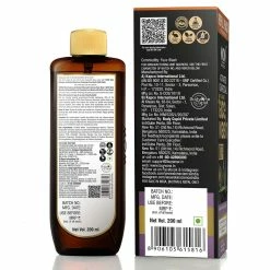 WOW Skin Science Activated Charcoal Foaming Face Wash Refill Pack - Lifts Off Pollutant & Dirt - For Extended Use - No Parabens, Sulphate, Silicones & Color