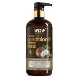 WOW Skin Science Coconut Milk Conditioner - 500 Ml Hair