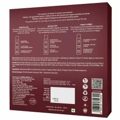 Gift Sets WOW Skin Science Eau De Parfum Darjeeling Dew, Gulmarg Mist & Tanjore Twilight - All Day Fragrance, Long Lasting & Unisex Perfume - Pack Of 3, 30ml X 3