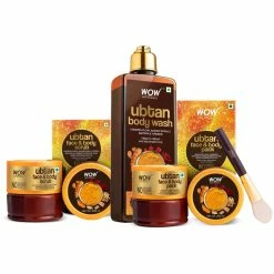 WOW Skin Science Ubtan Skin Glow Regime