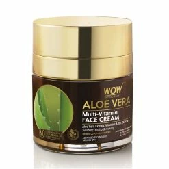 WOW Skin Science Aloe Vera Face Cream