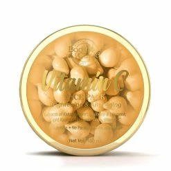 Vitamin C Face Pack With Kakadu Plum And Mulberry Extract - Brightening And Anti Aging By Body Cupid - 100 Ml Face Mask