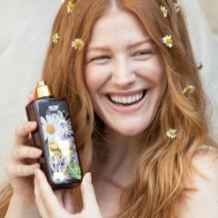 WOW Skin Science Bath & Body French Lavender & Chamomile Foaming Body Wash