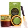 WOW Skin Science Anti-Aging Fuji Matcha Green Tea Clay Face Mask - 200 Ml