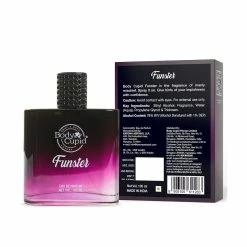 Funster Perfume - For Men By Body Cupid - 100 Ml