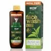 WOW Skin Science Green Tea Foaming Face Wash Refill Pack - 200 Ml