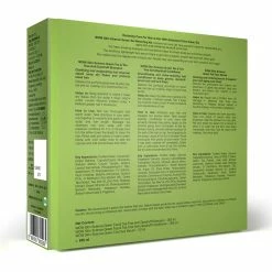 WOW Skin Science Green Tea Restoring Kit - Shampoo – 630 ML Gift Sets