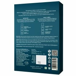 WOW Skin Science Eau De Parfum Gulmarg Mist & Tanjore Twilight - All Day Fragrance, Long Lasting & Unisex Perfume - Pack Of 2, 30ml X 2 Gift Sets