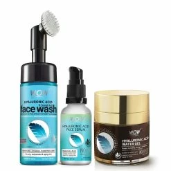 WOW Skin Science Ultimate Hyaluronic Acid Combo Combos
