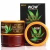 WOW Skin Science Hemp Hair Mask For Strengthening And Smoothening - For Dry & Stressed Scalp - 200ml