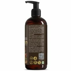 WOW Skin Science Argan Oil Replenishing Handwash - 20 Seconds - No Sulphate, Parabens, Silicones, Color & Triclosan - 500 Ml Bath & Body