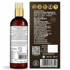 WOW Skin Science Hemp Hair Oil For Dry, Damaged And Chemically Treated Hair - 150ml