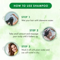 WOW Skin Science Apple Cider Vinegar Shampoo + Coconut Hair Conditioner - 600mL Hair Combo Kit