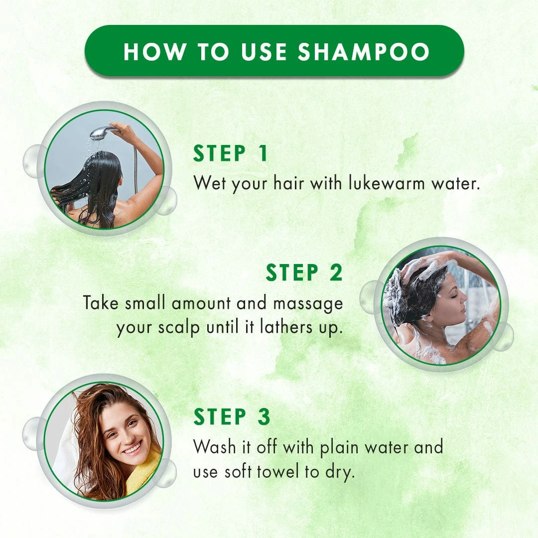 WOW Skin Science Combos Apple Cider Vinegar Shampoo - 300 Ml With 99% Pure Aloe Vera Gel - 130 Ml - Net Vol 430 Ml