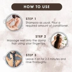 WOW Skin Science Hair Loss Control Therapy Conditioner - 300 Ml