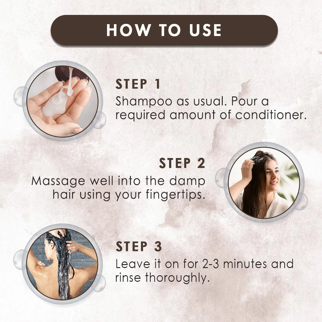 WOW Skin Science Hair Loss Control Therapy Conditioner - 300 Ml