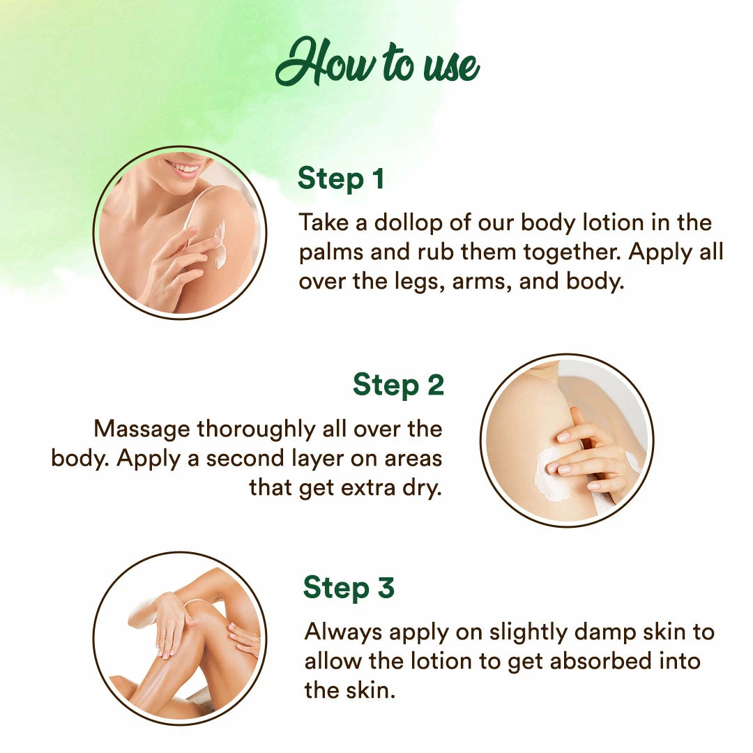 WOW Skin Science Aloe Vera Body Lotion (Ultra Light) For Dry Skin Bath & Body