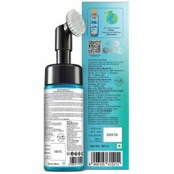 WOW Skin Science Hyaluronic Acid Face Wash - Facial Wash For Dry Skin & Intense Face Cleansing